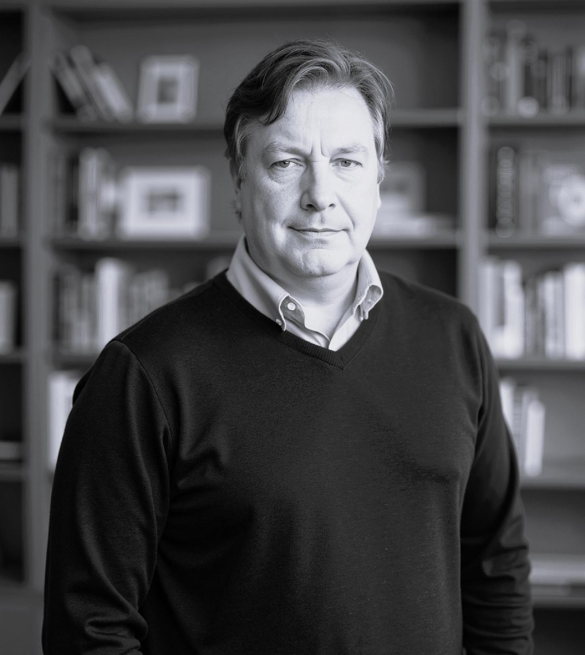 Rob Whorrod, Chief Executive of M&A Engine
